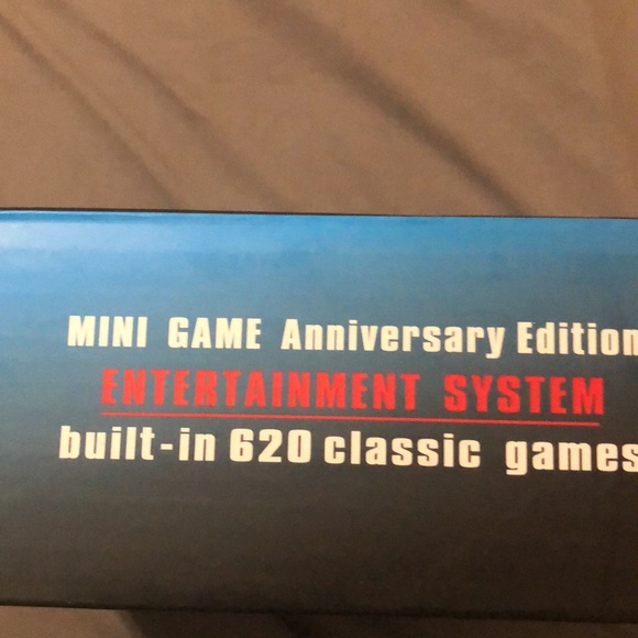 Entertainment System Classic Games - Picture 4 of 8